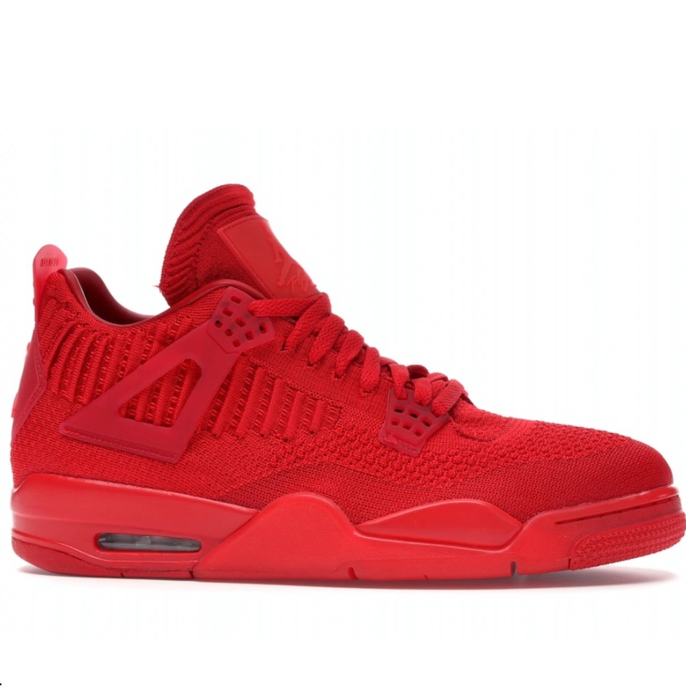 Jordan 4 Retro Flyknit